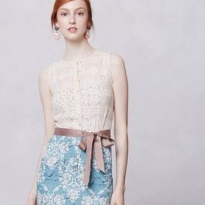 Anthropologie Beguile by Byron Lars Sheath dress